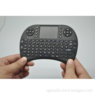 Ug-K08 Mini Air Fly Mouse, 2.4GHz Wireless Keyboard for Android (RT-MWK08[2.4G])